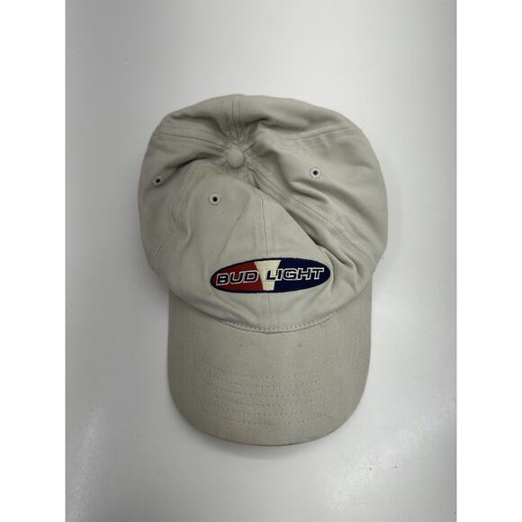 Official Product Bud Light Beer Adjustable Baseball Hat Cap OSFA - Picture 1 of 14